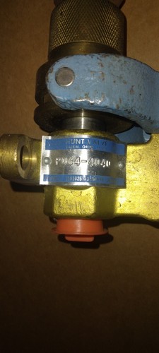 Jagdventil P064-4040 P208-001 Sperrventil - Bild 6 von 7
