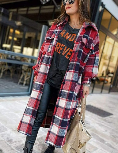 Shirt Jacket Shacke | eBay
