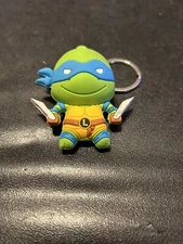 Leonardo Keychain- Viacom International 