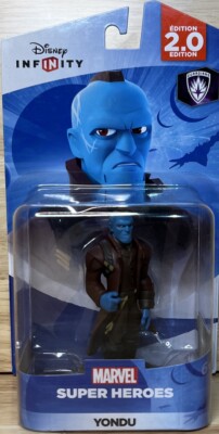 Yondu Disney Infinity 2.0 Marvel Super Heroes New Sealed Guardians ...
