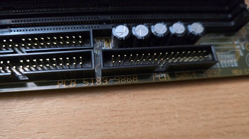 Dual Slot 1 - HP E60 BlackDog Mainboard - HP PCB 5183-9868 Rev. C1 - Bild 18 von 24