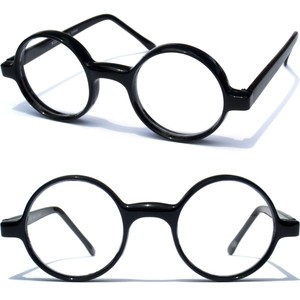 vintage inspired eyeglass frames