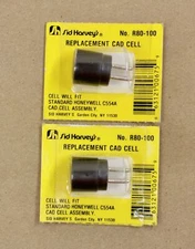 2 Sid Harvey's R80-100 Cad Cells Compatible With Honeywell C554A Assembly