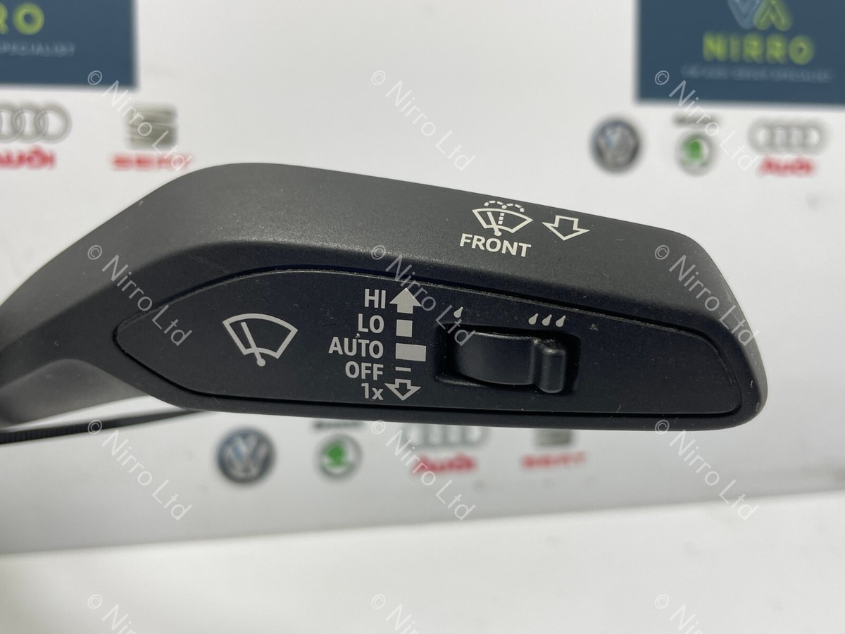 AUDI A3 WIPER INDICATOR COMBINED STALK ARMS 2020 ONWARDS  