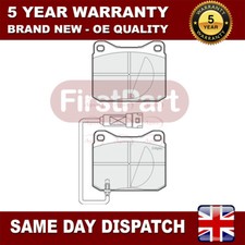 Juego de pastillas de freno delanteras de primera parte Bentley Azure Brooklands Continental Turbo R