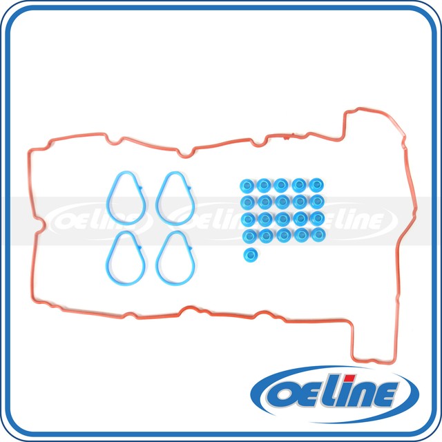 Fit 0712 GM Canyon Chevrolet Colorado 2.9L Valve Cover Gasket Set eBay