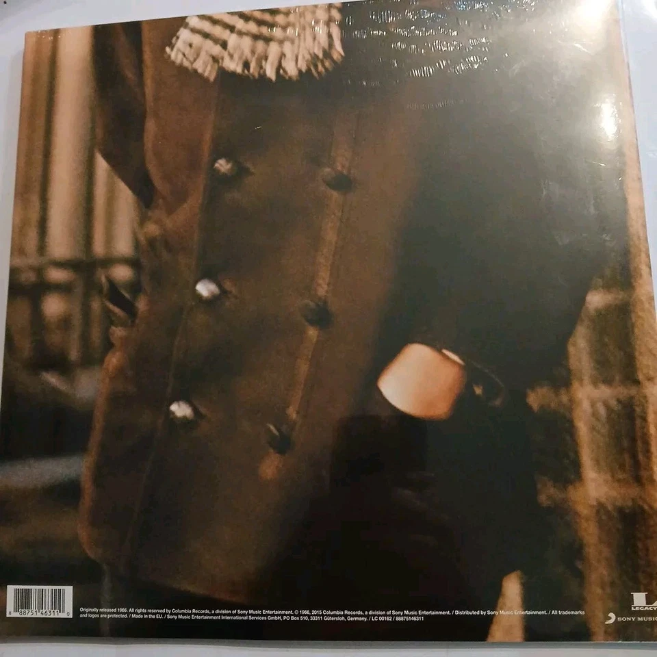 BOB DYLAN - BLONDE ON BLONDE VINYL DOUBLE ALBUM (NEW 2015) FREE UK DELIVERY - Image 2 of 3