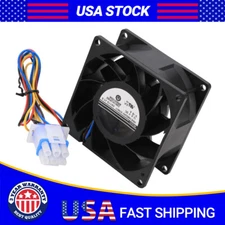 ✅Upgrade For GE Refrigerator Evaporator Fan Motor WR60X26866 WR49X25197 239D1412