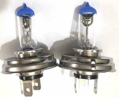 Lucas LLB472 H4 Halogen Headlight Bulb – 12v 60/55w – Genuine Lucas, 1 Pack-521035