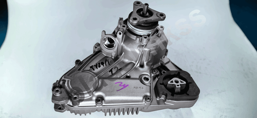 Transfer Case Assembly ATC45L For BMW X3 X4 X5 X6 E70 E71 F15 F16 F25 2012-2018 - Picture 2 of 6