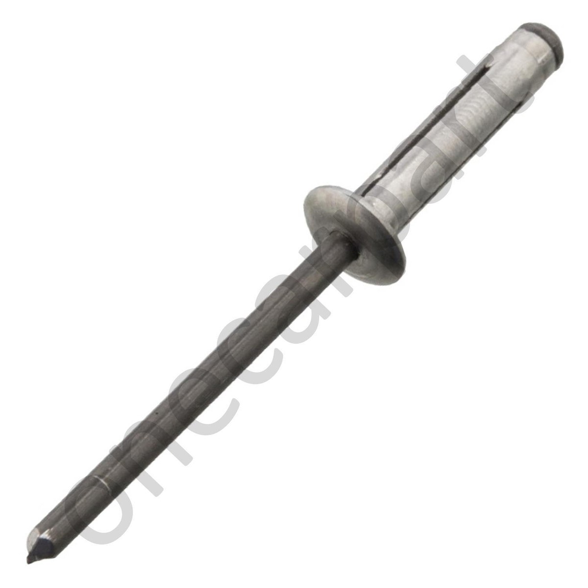 2 Panel Bodywork Rivets For Mercedes 0039909497 A0039909497 Febi 