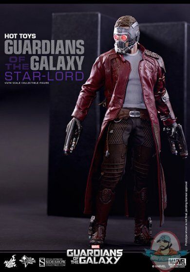 Hot Toys Guardians of the Galaxy Star-Lord Sixth Scale Figure