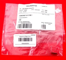 Konica Minolta 65AA26930D Powering Plate Genuine Brand New Sealed Free Shipping