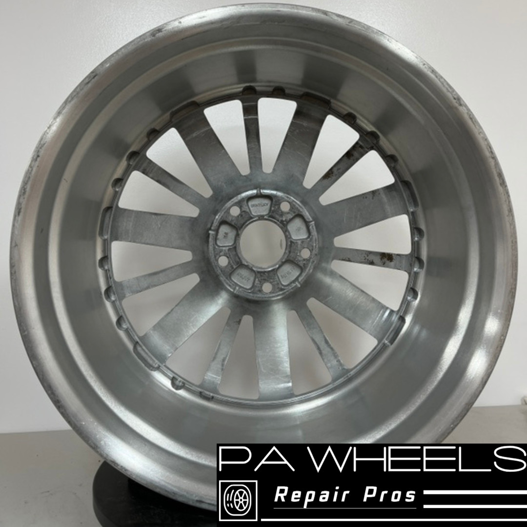 BENTLEY MULSANNE MULLINER 2010-2014 21" FACTORY OEM WHEEL RIM 96358 3Y0601025