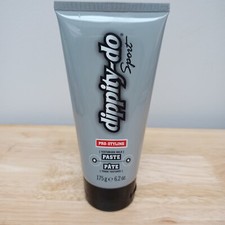 Dippity-do Men Pro Styling Texturized Hold Paste 6.2 oz