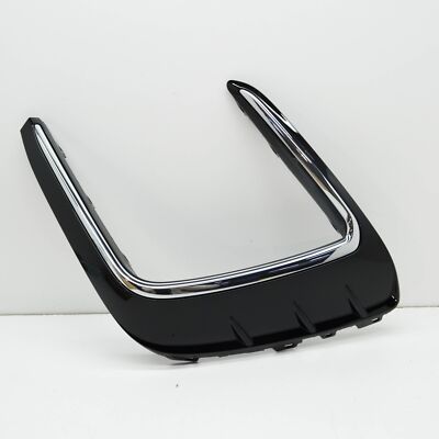 NEW VW TIGUAN AD FRONT RIGHT BUMPER VENT GRILLE TRIM 5NA854662HDPJ