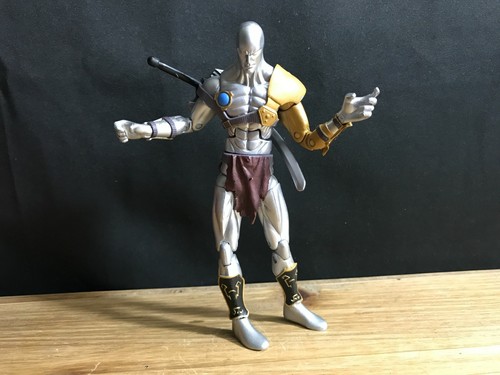 Marvel Legends Hasbro Savage Silver Surfer 6" FIGURE Red Hulk BAF Wave Target - 第 1/8 張圖片