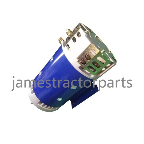 Drive Motor For Dingli Scissor Lift JCPT1008 JCPT1212 JCPT1412 JCPT1012 00000691 - Picture 4 of 5