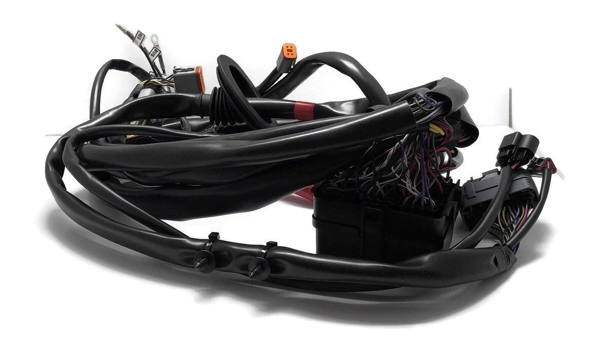 PWCParts Wiring Harness Fits Sea Doo 2012 RXT Replaces