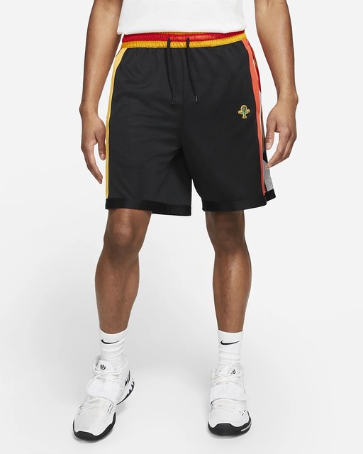 Nike Dri-FIT Roswell Rayguns Basketball Shorts Mens Size 3XL (DJ5322-010) for sale online | eBay