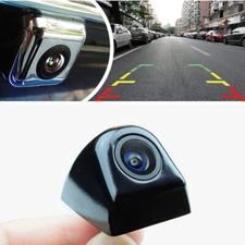 170° HD 1080P Car Reverse Backup Camera Rear View Parking Cam Night Vision Black