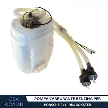 Pompa Carburante Benzina per PORSCHE 911 BOXSTER 986 2.5 2.7 S3.2 96-02 Co. 4440 - Immagine 2 di 3