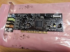 Sound Card Creative Labs Audigy SE 7.1 Soundblaster High End Sound