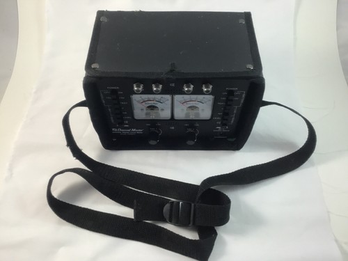 Channel Master Model 1006IFD Satellite Signal Level Meter For Parts Not Working - Picture 8 of 12