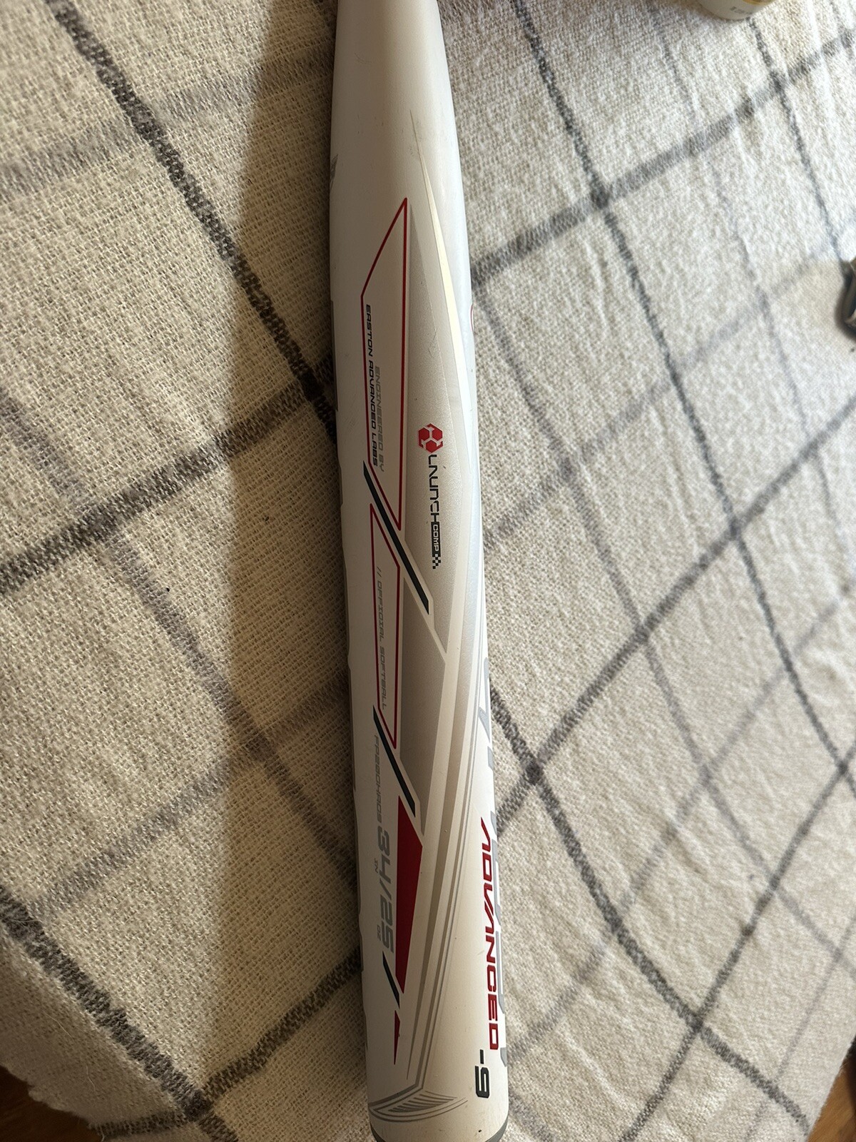 Easton Ghost Advanced Fastpitch Softball Bat 34/25 W/Warranty eBay