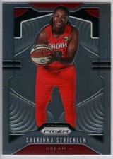 2020 Panini Prizm WNBA Basketball Base Singles (Pick Your Cards)