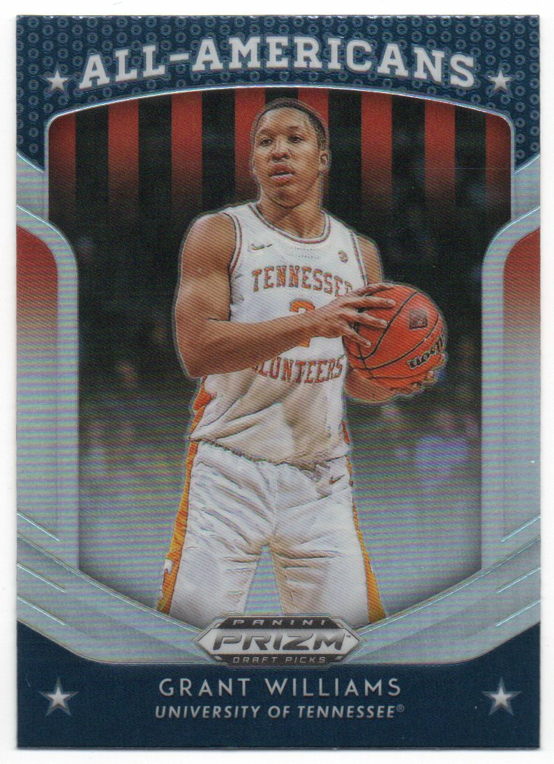2019-20 Panini Prizm Draft Picks Prizms Silver RC Pick Any Complete Your Set