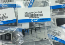 SMC SY5000-26-20A Solenoid Valve