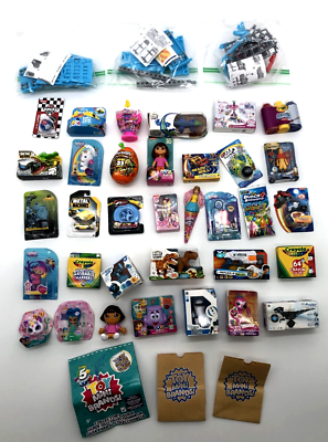 Zuru 5 Surprise Toy Mini Brands Lot Of 40 Pcs Series 1 & 2 (Z4) | eBay