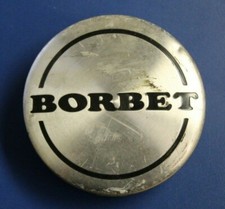 Borbet Center Hub Cap 3628