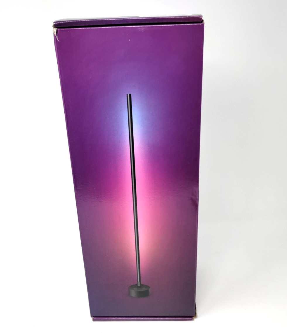 Smart RGBICW Floor Lamp with Music Sync and Color Changing