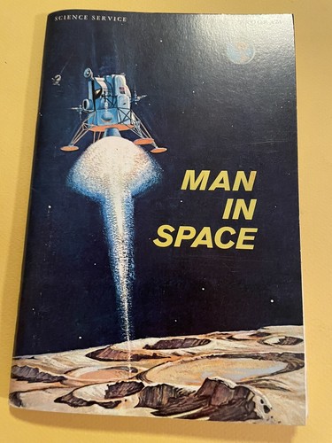Vintage Science Service / Science Program 6 Books from Nelson Doubleday 1967 - Picture 8 of 17