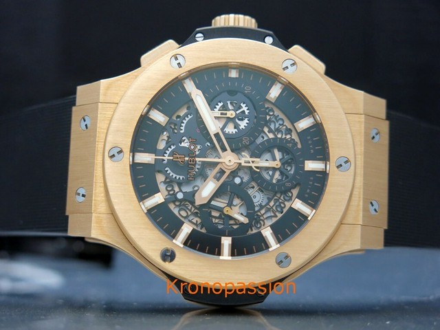Hublot Big Bang Men's Black Watch - 311.PX.1180.GR | Acquisti Online su eBay