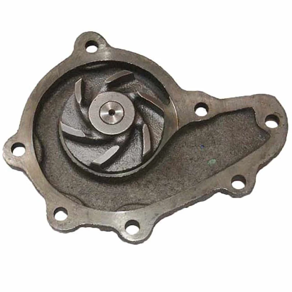 For Mazda RX-7 R2 1.3L 1986-1988 Metal Impeller Engine Water Pump & Gasket GMB - Image 4 of 4