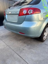 Pare-choc arrière Chevrolet LACETTI