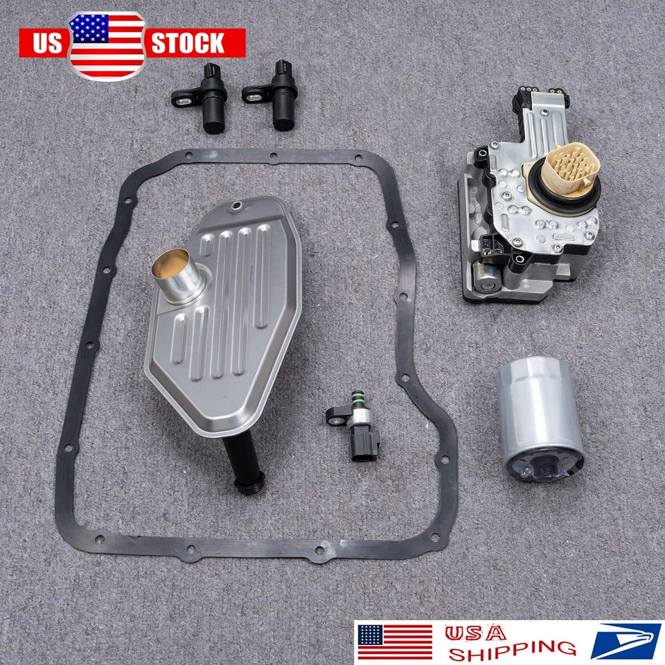 Kit de solenóide de mudança de transmissão para 2002-2018 Dodge Ram 1500 ST 5.7L V8 4799662 - Imagem 3 de 4