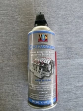 Lot Of 2 MOC Combustion Chamber Cleaner Spray (12-oz Cans) USA Made 👌