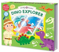 Dino Explorer | Priddy Books (U. A.) | Englisch | Buch | Priddy Books | Gebunden