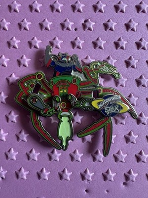 Disney Pixar Toy Story Buzz Lightyear Astro Blasters Zurg Pin 2003 VINTAGE Pin 