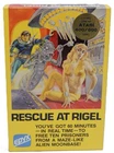 Rescue at Rigil by EPYX for Atari