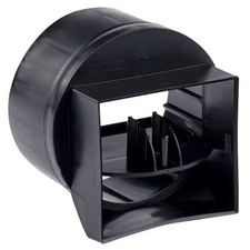 Broan-Nutone S97014185 Damper And Duct Connector 4 In