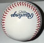 Anthony Banda Autographed 2024 World Series Baseball PSA/DNA COA Dodgers AUTO — photo 3