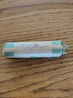 1950's-60's silver dime roll