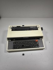 Triumph Gabriele 8008 Typewriter - Untested, Broken Key, Vintage thumbnail