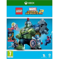 LEGO Marvel Superheroes 2 Incl. Classic Guardians of the Galaxy DLC Xbox One