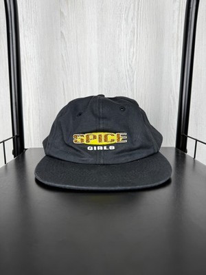 VNTG Spice Girls Hat 90s Tour Concert Pepsi Britney Spears